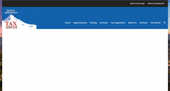 Desktop Screenshot of pnwtax.com